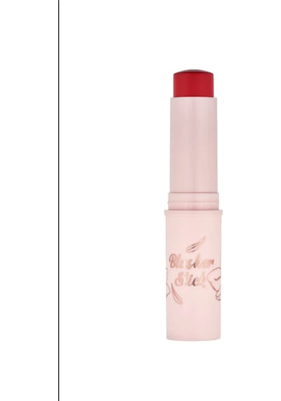 Flormar Blossom Hafif Yapılı & Doğal Bitişli Kat Kat Uygulanabilir Stick Allık 004 Sweet Hıbıscus