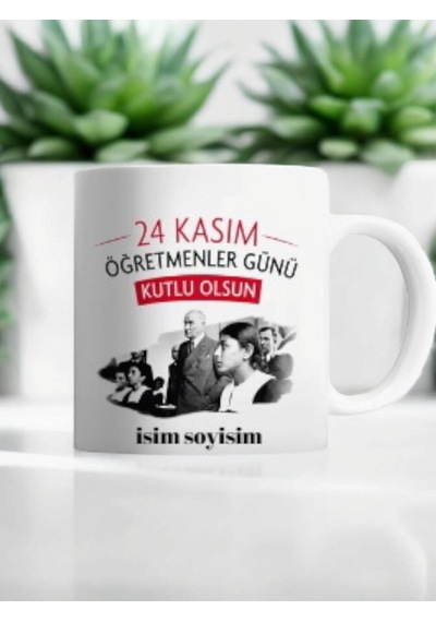 32 Porselen Baskılı Kupa,yazılı Kupa,resimli Kupa,tasarım Kupa