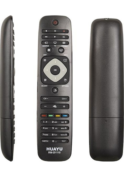 Huayu Rm-d1110 Philips Lcd-led-plazma Tv Kumandası M7485601110x