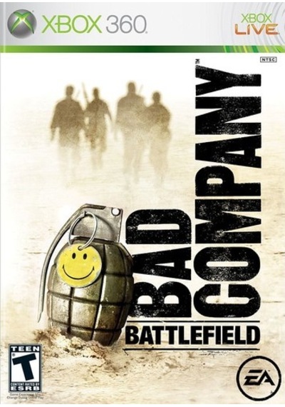 Battlefield Bad Company Xbox 360 Oyun