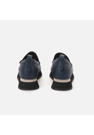 Rouge Kadın Loafer 117 Lacivert