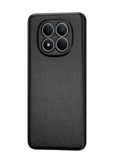 Redmi Note 15 Pro 5g Thermax Silikon Kılıf - Siyah Bzsxx00 1