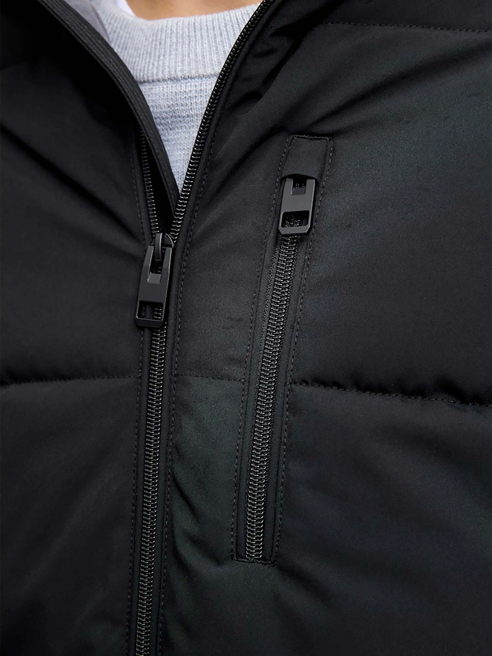 Jack & Jones Owen Erkek Gri Mont 12278792-clk Gri