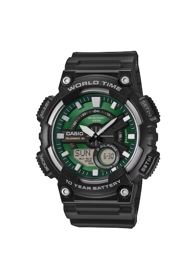 Casio Aeq-110w-3a2vdf Kol Saati Metalik