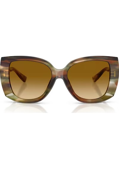 Dolce Gabbana Dg4495 34462l 56 Kadın Güneş Gözlüğü Kahverengi