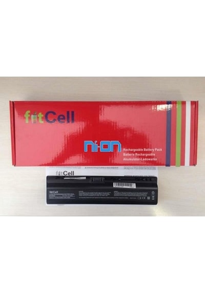 Fitcell HP Uyumlu Hstnn-c17c ,hstnn-ıb42 ,hstnn-ob42 ,presario F500 Notebook Bataryası