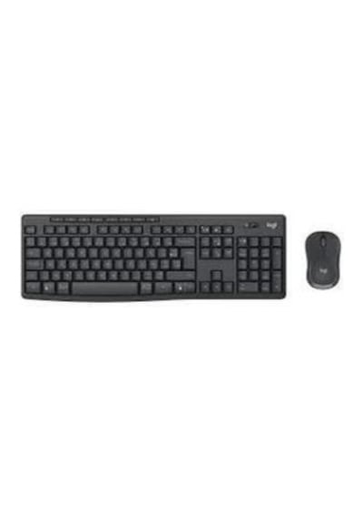 Logitech MK370 920-004525 Bluetooth Multimedya Kablosuz Klavye Mouse Set