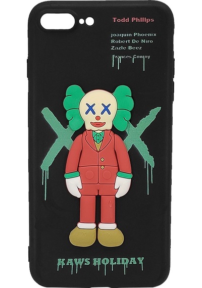 Nettech Apple Uyumlu  iPhone 8 Plus Joker Case Arka Koruma Kılıf