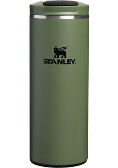 Stanley The Transit Fliptop Mug 0.35l Klasik Termos 10-13063-0046 Yeşil