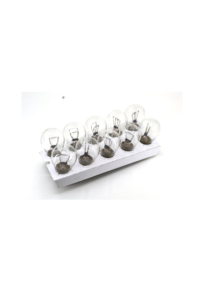 10 Adet 12v 1016 P21/5w Stop Ampulü Çift Duy Yakın Tırnak