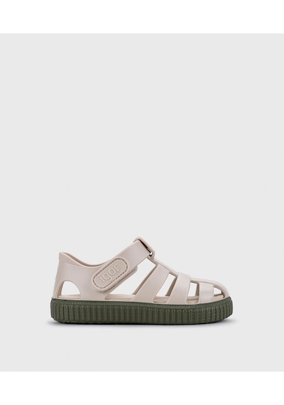 Igor Nico Sand Kaki Çocuk Sandalet S10368-042 Yeşil