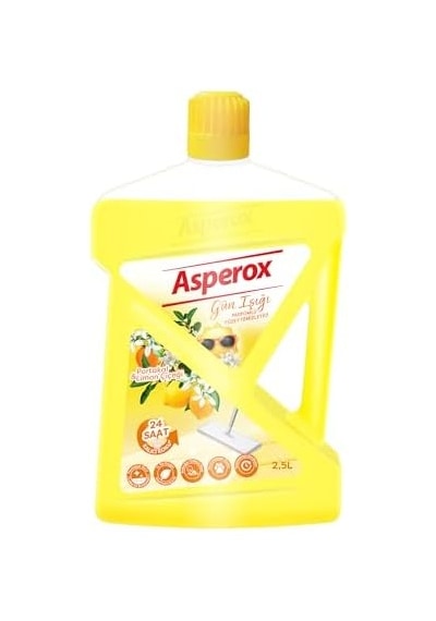 Gün Işığı Parfümlü Yüzey Temizleyici 2.5 L 0