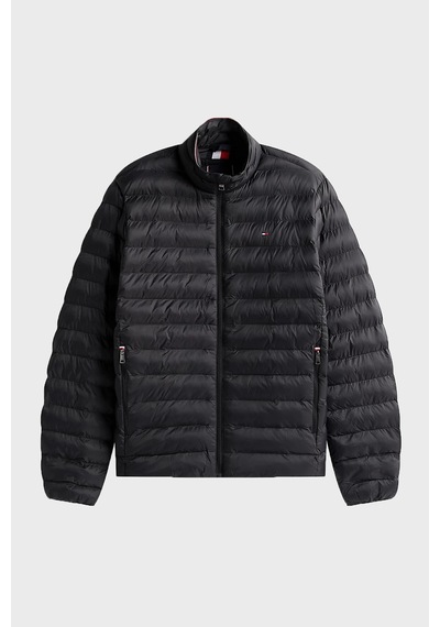 Tommy Hilfiger Erkek Mont Mw0mw39990 Bds Siyah Siyah
