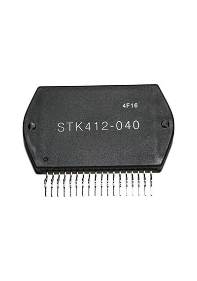 STK 412 040 Entegre