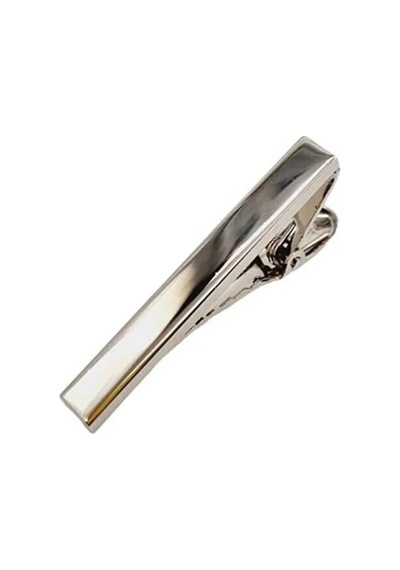 Tezzgelsin Erkek Saten Kravat Mendil Ve Silver Çelik Kravat İğne Set Turkuaz