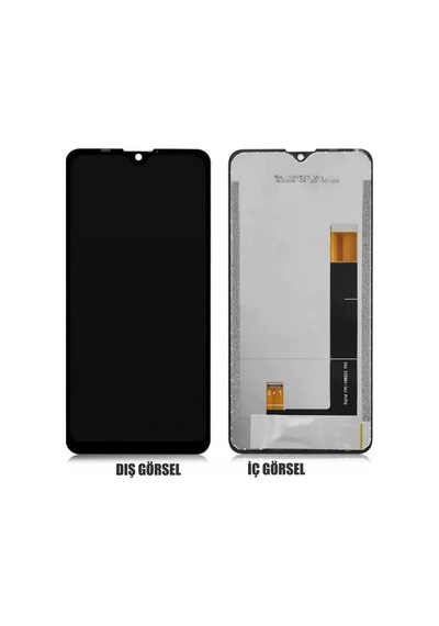 Teknonet Reeder P13 Blue Max Pro Lite 2022 Uyumlu Lcd+dokunmatik