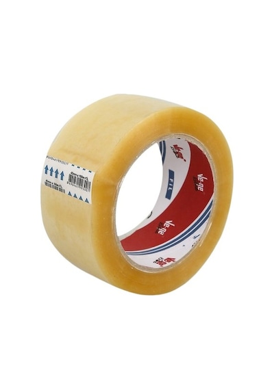 Ve-ge Koli Bandı 45X100 Şeffaf Fil 48 Li