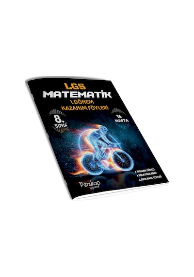 Lgs Matematik 1. Dönem Kazanım Föyleri
