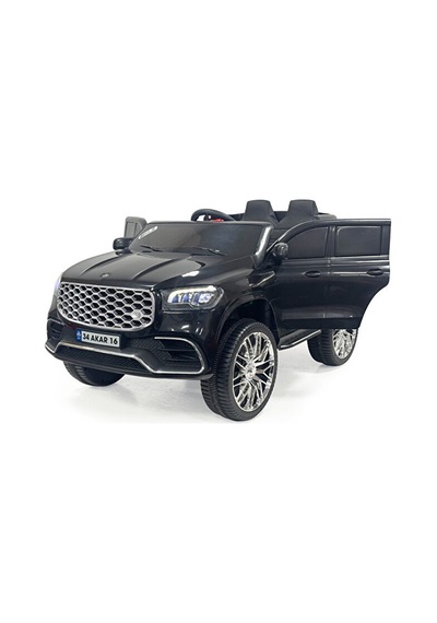 Akar Oyuncak Rider 12 Volt 4x2 Uzaktan Kumandalı Akülü Çocuk Arabası Siyah