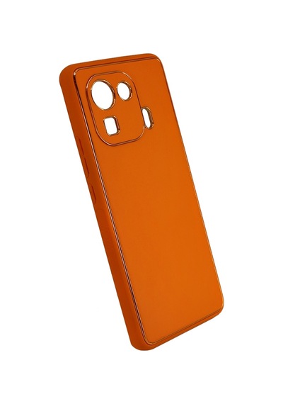 Xiaomi Mi 11 Pro Uyumlu Nettech Coco Leather Seri Arka Koruma 557589725