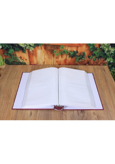 Nrcn 10x15 Cm 200'lük Desenli Ve Kutulu Deluxe Fotoğraf Albümü