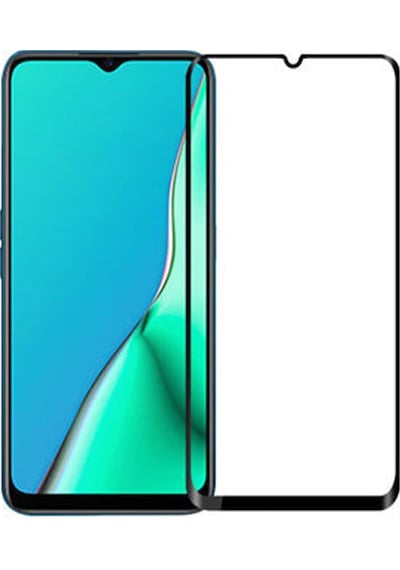 Oppo Reno 3 Için Nettech Ön Koruma Seramik Nano Ekran Koruyucu Siyah (527032797)