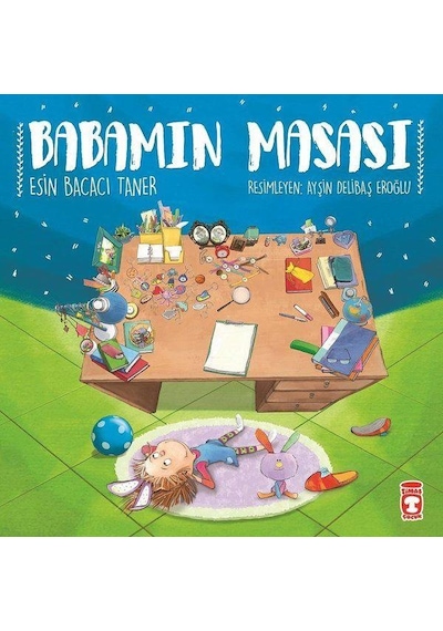Babamın Masası Esin Bacacı Taner