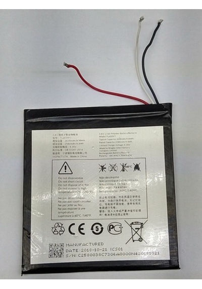 Alcatel 1T 7" 8068 Pil Batarya Tlp025F7