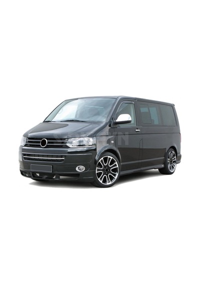 S-Dizayn Vw T5 Caravelle Krom Kapı Kolu 4 Kapı 2004   Üzeri