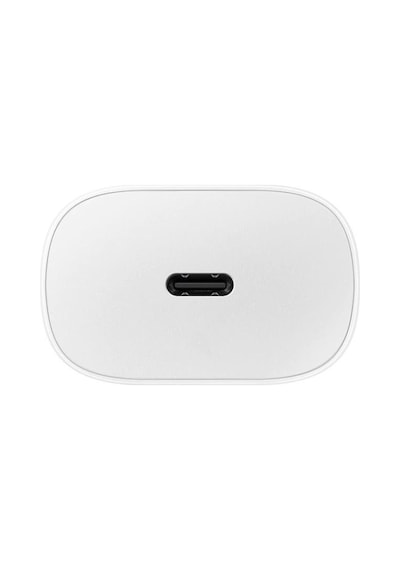 Samsung Uyumlu Ep-Ta800N Typec 25W Hızlı Şarj Aleti - Beyaz (535632232)