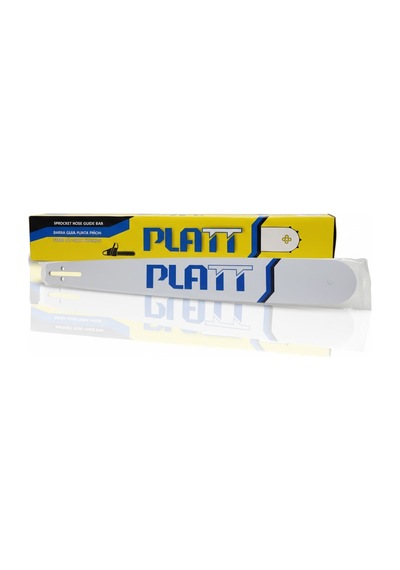 Platt Pala 3/8-34 Diş Elmaslı 45 Cm 1,5 Mm