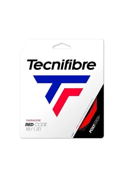 Tecnifibre Red Code 1.20 Tekli Kordaj 04gre120xr