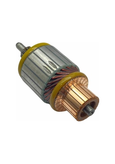 12v Marş Kollektörü Marellı Tipi 11 Diş Bmw-fıat Doblo/palıo/sıena-hyundaı Starex