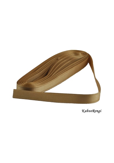 Grogren Kurdele 1 CM 10 M Kahverengi N11.493
