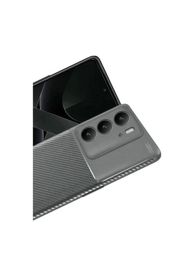 Realme C75 4g Auto Focus Karbon Kapak