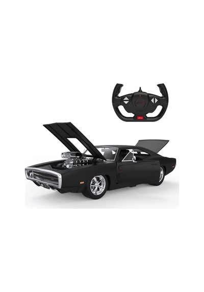 Qianfan Rastar 99010 1970 Dodge Charger R/t Sesli Ve Işıklı