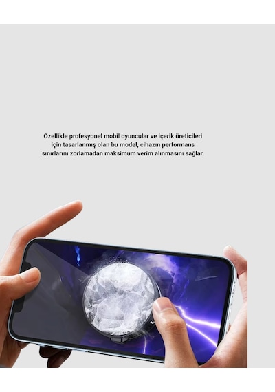 Telefon Soğutucu Yarı İletken Teknoloji Ile Hızlı Serinleme Yüksek