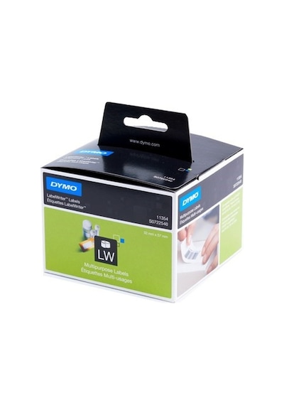 Dymo Çok Amaçlı Etiket 57-32M 11354