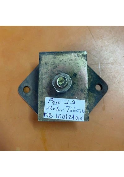 Peugeot J9 Motor Takozu Kb1001210101 10,4 Cm