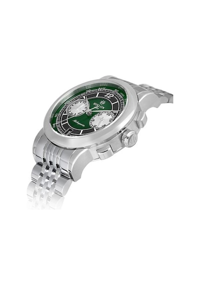 Ms164s-15ss Hislon Kol Saati 43 Mm / Gümüş Gri