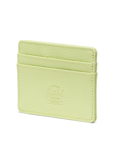 Herschel Charlie Cardholder Vegan Leather Unisex Kartlık 11147-06561-os Shadow Lime