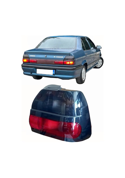 Renault 19 Europa Sedan Arka Stop Lambası Sağ Yolcu Tarafı Hb Kasalara Uymaz