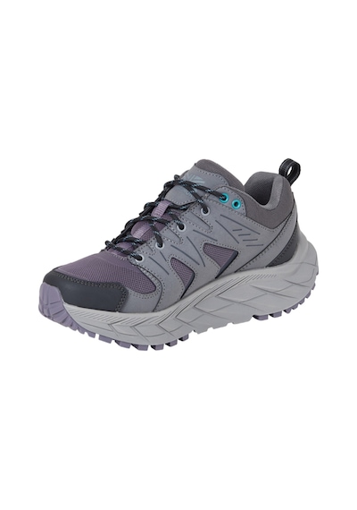 Karrimor K1111-gry Kestrel Low Ladies Weathertite Kadın Outdoor Ayakkabı Gri