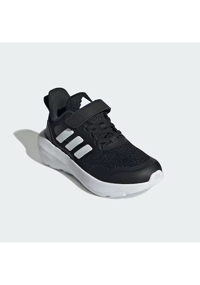 Coreblack/ftwwht/cor Adidas Çocuk Koşu - Yürüyüş Ayakkabı Fortarun 3.0 El C Ih2859 Siyah