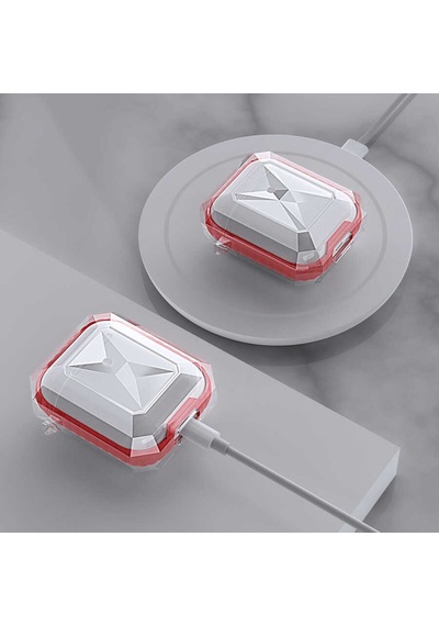 Apple Uyumlu AirPods Kılıf Zore Airbag 22 (554251991)