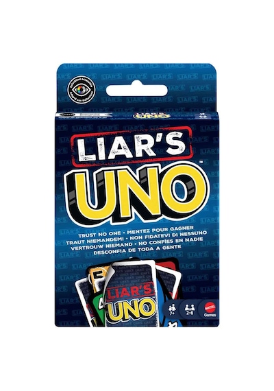 Uno Liar S Kart Oyunu Jlh43