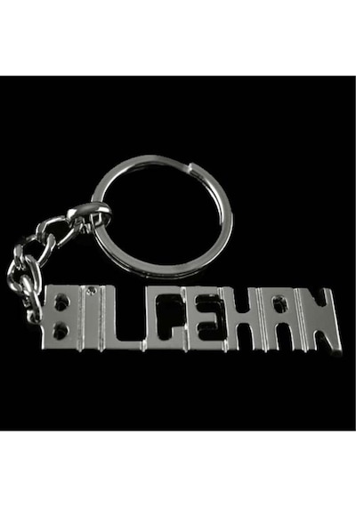Lvsqvr Bilgehan İsimli Anahtarlık-