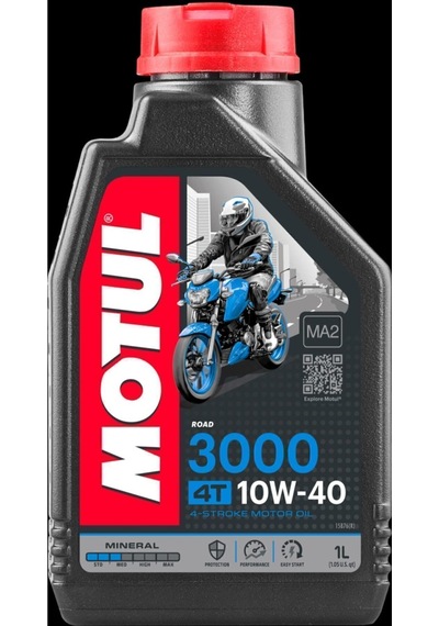 3000 10w40 4t 12l 12 Adet 1 Koli