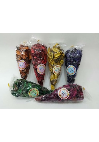 Kokulu Yaprakları - 70 Gram Çok Renkli