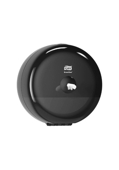 Tork Smartone Mini Tuvalet Kağıdı Dispenseri Siyah (681008)